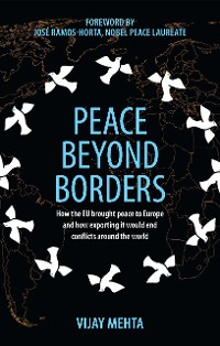 Cover Peace Beyond Borders (Intl)