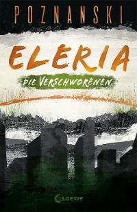 Cover Eleria (Band 2) - Die Verschworenen