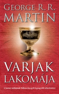 Cover Varjak lakomája