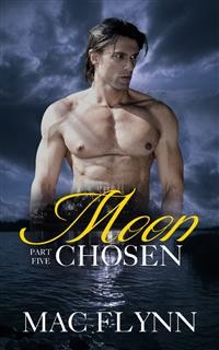 Cover Moon Chosen #5 (Werewolf Shifter Romance)