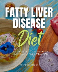 Cover Fatty Liver Disease Diet