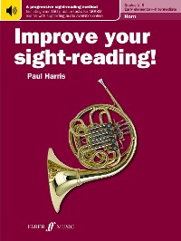 Cover Improve your sight-reading! Horn Grades 1-5
