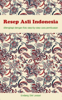 Cover Resep Asli Indonesia