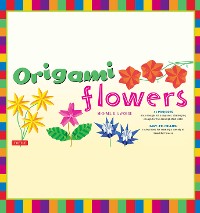 Cover Origami Flowers Ebook