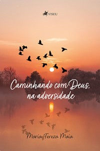 Cover Caminhando com Deus, na adversidade