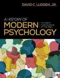 Cover A History of Modern Psychology