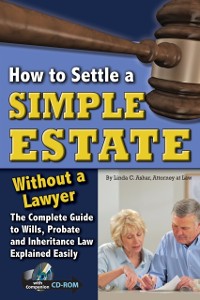 Cover How to Settle a Simple Estate Without a Lawyer