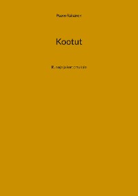 Cover Kootut