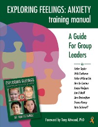 Cover Exploring Feelings Anxiety Training Manual