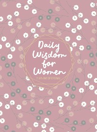 Cover Daily Wisdom for Women