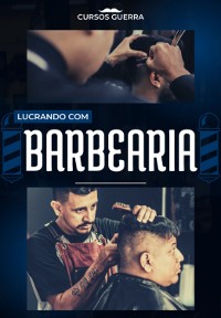 Cover Lucrando Com Barbearia