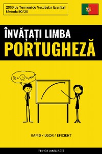 Cover Învățați Limba Portugheză - Rapid / Ușor / Eficient