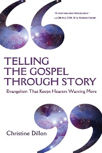 Cover Telling the Gospel Through Story
