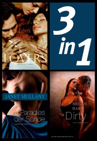 Cover Paradiese der Lust  - 3 prickelnde Romane voller Leidenschaft