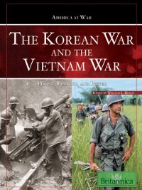 Cover Korean War and The Vietnam War