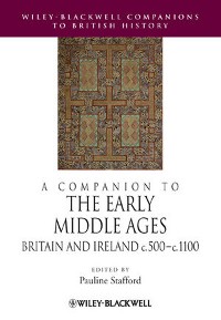 Cover A Companion to the Early Middle Ages
