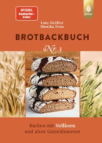 Cover Brotbackbuch Nr. 3