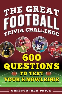 Cover Great Football Trivia Challenge