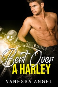 Cover Bent Over A Harley
