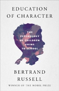 Cover Education of Character