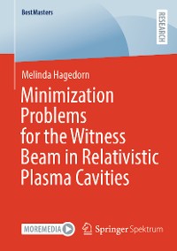 Cover Minimization Problems for the Witness Beam in Relativistic Plasma Cavities