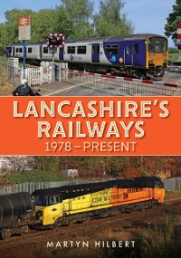 Cover Lancashire's Railways