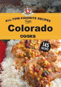 Cover All Time Favorite Recipes from Colorado Cooks