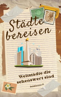 Cover Städte bereisen