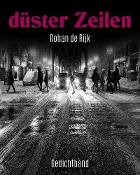 Cover düster Zeilen