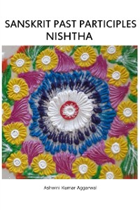 Cover Sanskrit Past Participles Nishtha