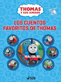 Cover Thomas y sus amigos - Los cuentos favoritos de Thomas