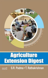Cover Agricultural Extension Digest