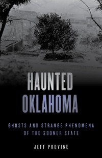 Cover Haunted Oklahoma