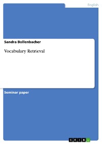 Cover Vocabulary Retrieval