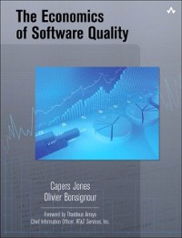 Cover Economics of Software Quality, The
