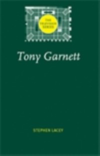 Cover Tony Garnett