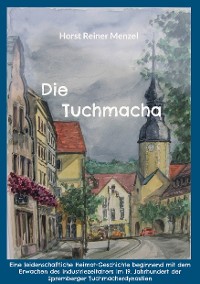 Cover Die Tuchmacha