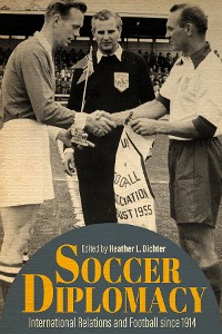 Cover Soccer Diplomacy