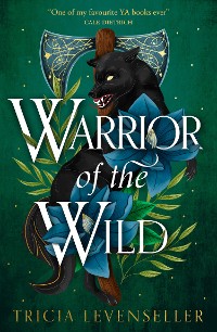Cover Warrior of the Wild