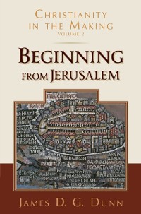 Cover Beginning from Jerusalem