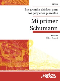 Cover Mi primer Schumann