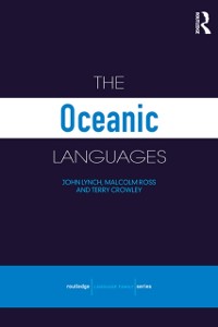 Cover Oceanic Languages