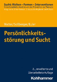 Cover Persönlichkeitsstörung und Sucht