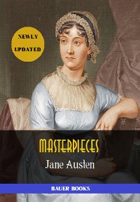 Cover Jane Austen: Masterpieces