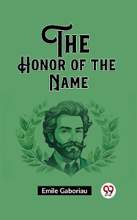 Cover The Honor of the Name