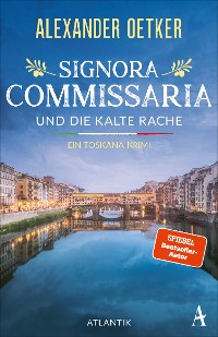 Cover Signora Commissaria und die kalte Rache