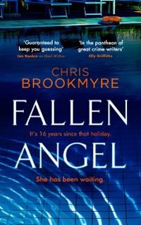 Cover Fallen Angel