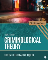 Cover Criminological Theory