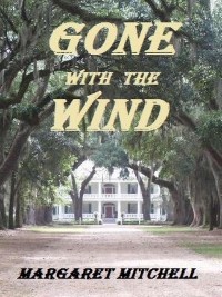 Cover Gone with the Wind