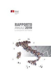 Cover Rapporto annuale 2019